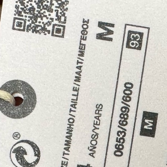 Zara Christmas Stocking - Picture 4 of 5